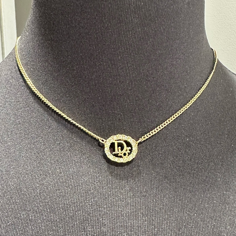 Vintage Christian Dior Necklace